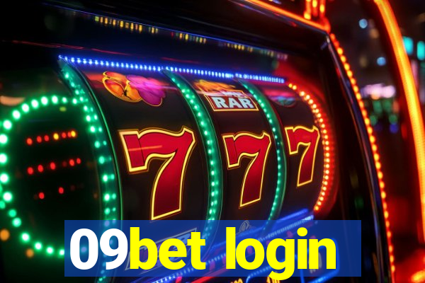 09bet login